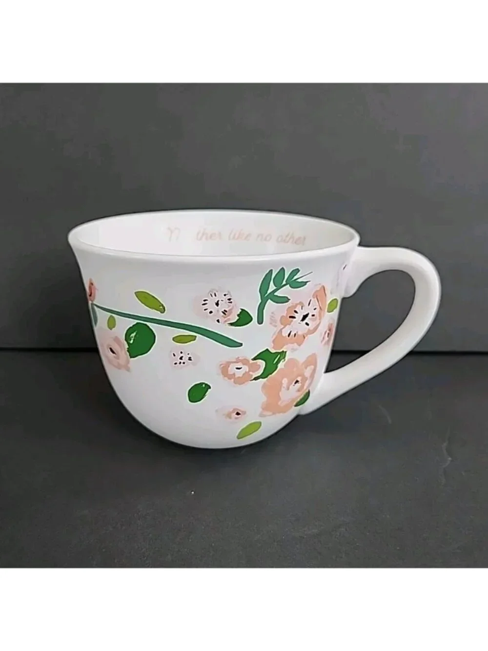 Target Opalhouse Stoneware Coffee Mug Cup Opal House Replacement Floral Mother